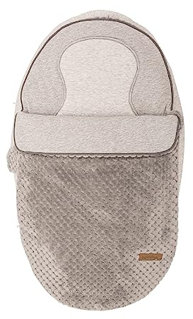 Domiva NOVA Stillkissen Multifunktions-Stillkissen, 202 cm, 4-in-1, Soft Nova Perle