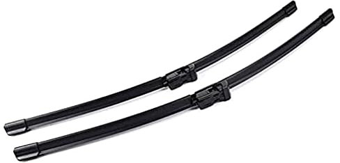 NINAI Car Front Windshield Wiper Blades for B-ENZ GLK-Klasse X204 2014 2015, Windscreen Wiper Blades Wiper Arm Brushes Cutter Window Wiper Wipers Accessories