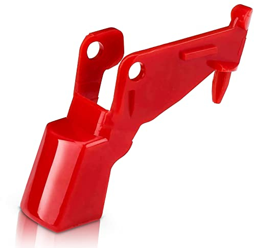 Ersatz Schalter Verstärkt Extra Entriegelungsknopf Zubehör für Dyson V11 V10 Staubsauger, Extra Stark Auslösen Leistung Taste Kompatibel mit Dyson V11 V10