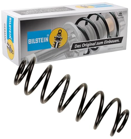 Bilstein 36-147717 B3 Fahrwerksfeder für Audi A2 02/00-08/05 HA (1 Stk) | 36-147717 Kompatibel mit A2 (8Z0)