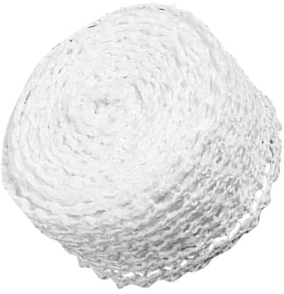 SHOWERORO Elastisches Fleischnetz Aus Langlebigem Baumwollgarn Vielseitiges Bratennetz Für Rollbraten Wurst Und Schinken Für Fleischbinden Metzgerei Und Heimgebrauch