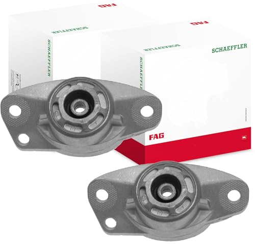 BandelOne enthält 2X FAG Domlager hinten passend für A3 Golf Jetta Scirocco links+rechts