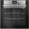Four encastrable pyrolyse De Dietrich DOP7220X - Four pyrolyse Noir - multifonction - Chaleur tournante ou pulsée - 73 litres - Classe énergétique A+