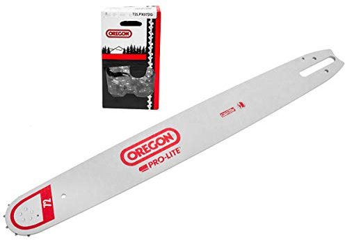 Oregon 20 Pro-Lite Bar & Chain Combo for Stihl Chainsaws 3/8 .050 72 Drive Links