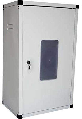 Vds Copricaldaia Acciaio Zincato Preverniciato 550 X 450 X 1020 Coibentato