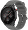 Tyogeephy Compatible avec Amazfit GTR 4/3/3 pro/2e/3 stratoS Bracelet, Silicone Souple Sangle de Remplacement Reglables Sport Accessorie pour Montre Connectée Amazfit GTR 4