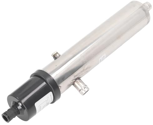 Motorheizung, 2000-W-Motorkühlmittelheizung, Edelstahl mit Konstanter Temperatur, Verbesserung der Effizienz Beim Vorwärmen des Kühlmittels von Tauchsiedern (240V)