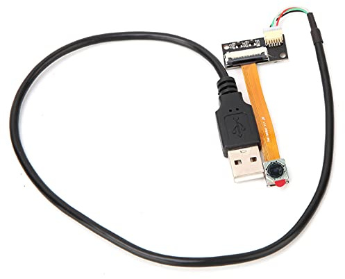 Telecamera Spia, Telecamera Spia Telecamera Nascosta Ov5640 5Mp 2592 * 1944P Messa a Fuoco Automatica Otg Uvc Modulo Telecamera USB per Modulo Telecamera USB