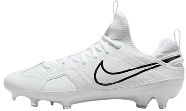 Nike Scarpe da calcio da uomo, bianco, 47 EU