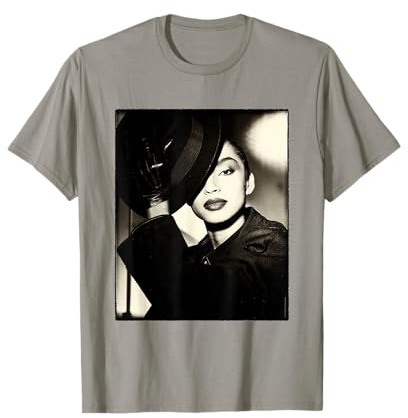 Vocaliste Soul 1985 Par Chris Duffy T-Shirt