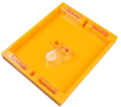 KESOTO Bienenwasserfutterer Hochleistungs Bienenstock Top Feeder für Garten