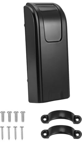 Asyduey Electric Bicycle Ebike Controller Box Contrller Holder Plastic Controller Case