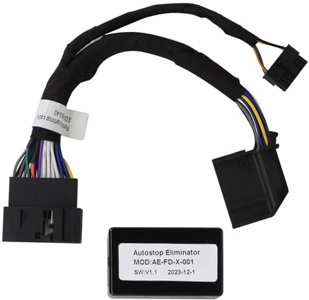 Citreal Auto Start Stop Eliminator Fit for Ford Bronco 2021-2025