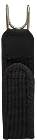 Cintura elastica in vita, senza fibbia, 15,9 x 3,8 cm, cintura invisibile con design unisex, cinghie elastiche regolabili, accessorio alla moda con stile elegante, strumento per jeans e pantaloni