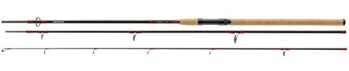 Daiwa Tornado-Z 3,30m 75-120g 3-teilige Allround Rute
