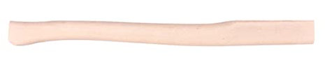 AGROHIT Axtstiel 90cm Ersatzstiel Buche Flach profiliert 90mm mit Kuhfuß Kuhfußform (50cm)