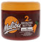 Malibu schnell bräunende, wasserfeste LSF 2 Bronzing Body Butter mit Beta-Carotin, 300 ml, Lotion