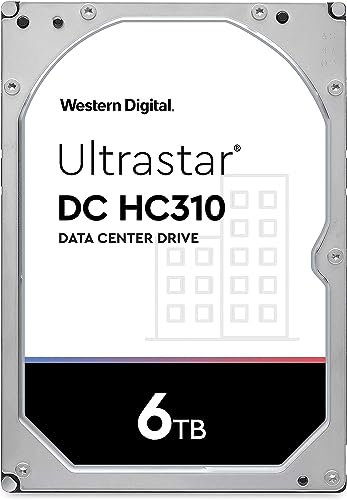 Western Digital WD ULTRASTAR DC HC310 6TB SATA (erneuert)