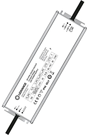 LEDVANCE elektronisches Vorschaltgerät (EVG), LED DRIVER OUTDOOR PERFORMANCE, EVG LED CV, DR-PFM-150/220-240/24/P