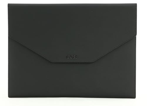 HUGO BOSS Rive Writing Set L Black