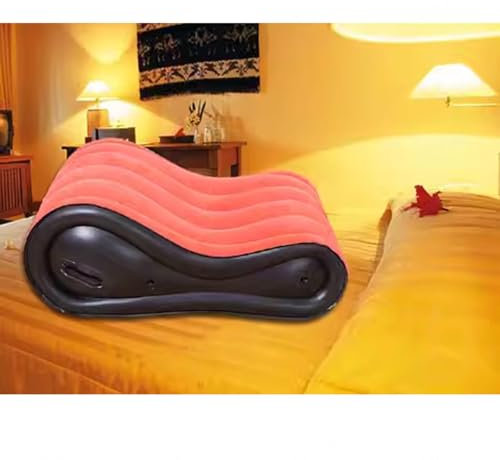 BesBet Aufblasbares Sofa Für einfache Lagerung -ShaF8Y ENNA030811