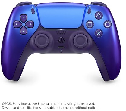 PlayStation 5 controladores inalámbricos DualSense Chroma Indigo