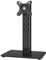 5Rcom Vesa - Supporto da scrivania autoportante per PC da 13-32 pollici, con regolazione dell'altezza girevole, VESA max 100 x 100 mm, peso massimo 10 kg