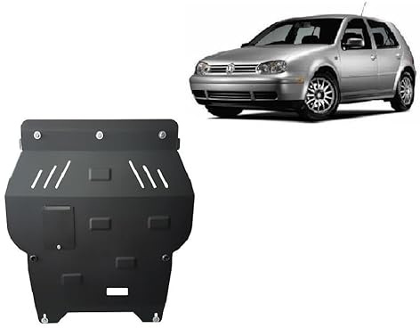 Unterfahrschutz für den Motor, kompatibel mit VW Golf 4 (1998–2006)