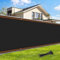 NZQXJXZ Telo Frangivista Recinzione Giardino 1.8x15m, Rete Ombreggiante Antivento in Polietilene, Telo Oscurante Esterno con Fori e Fascette, Resistente ai Raggi UV e Strappi per Balcone, Patio