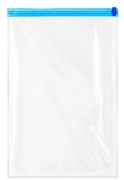 Sacchi Sottovuoto 2 pezzi riutilizzabili sacchetti for il vuoto d'aria for vestiti da viaggio arrotolabili sacchetti di compressione for valigie top pantaloni portatili pieghevoli Sacco Sottovuoto(40x