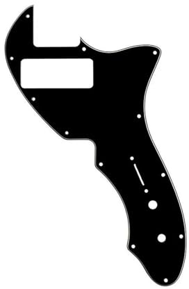 E-Gitarren-Teileschutz P90 Humbucker-Tonabnehmer In Verschiedenen Farben Erhältlich(3/4)