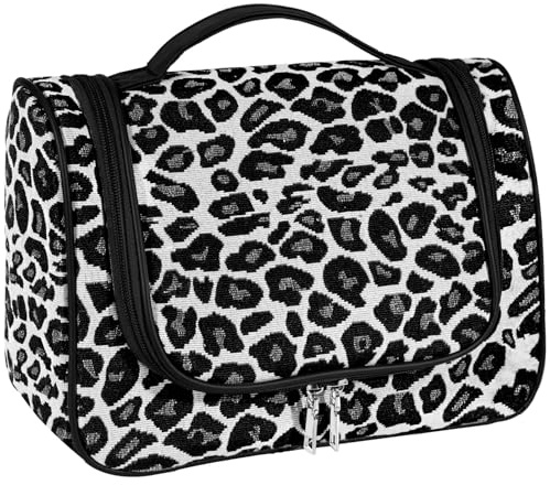 DSDCDJ Kosmetiktasche Kulturtasche Damen, Kulturbeutel zum Aufhängen, Toiletry Bag Kosmetiktasche Reise Waschtasche für Makeup, Toilettenartikel