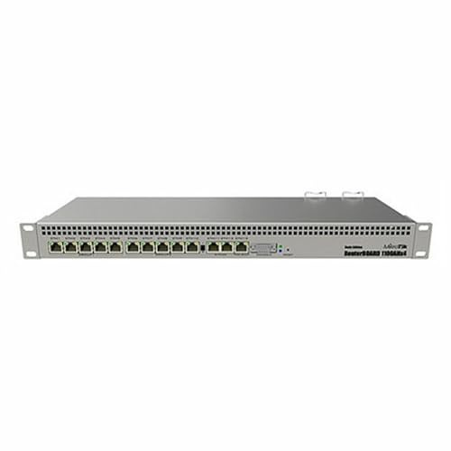 Mikrotik RB1100AHx4 Dude Edition Router, Silver