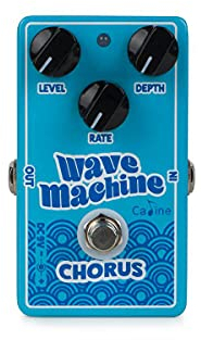 Caline CP-505 Wave Machine Chorus pedale