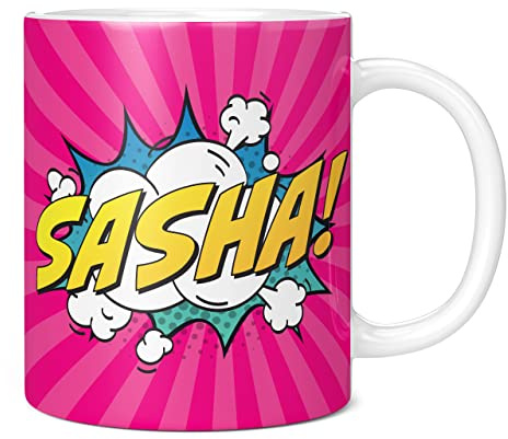Mug Monster Taza de café con nombre personalizado, regalo personalizado con texto Taza de café de cerámica, regalo para hombres o mujeres, taza extra grande y gigante disponible, taza blanca de
