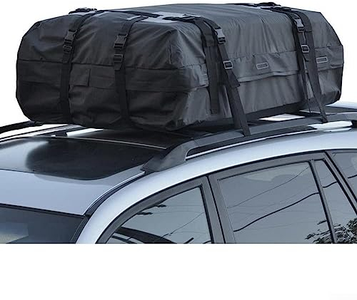 Auto-Dach-Tasche, Automobil-Dachbox, 600D Oxford Tuch Dach Paket, wasserdichte große Kapazität Dach Top Cargo Bag