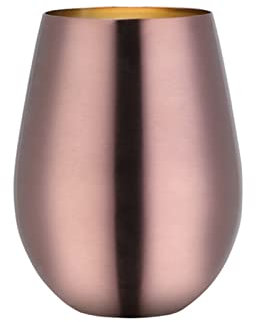 Tazze Caffe Tazze da birra in acciaio inox da 500ml tazze di bicchiere d'oro tazze di bicchiere da cocktail tazza di caffè tazza di metallo tazza da bere for bar tazza da caffè tazza da caffè Set Tazz