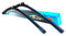Front Scheibenwischer kompatibel mit BMW 4er G82 Coupe ab Bj. 2020 -> / Länge 600mm, 475mm - INION