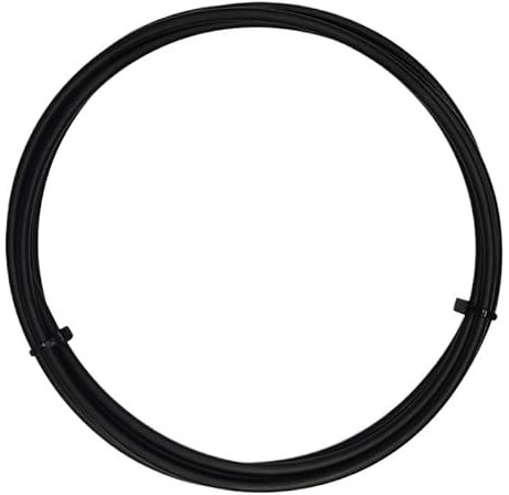 ZHAOQIN Bremszug Fahrrad 300cm Fahrrad Bremse Kabel Gehäuse 4mm/5mm MTB Bike Shift Kabel Rohr Rennräder Schalthebel Umwerfer Linie Fahrrad Bremszug(for Brake Cable)