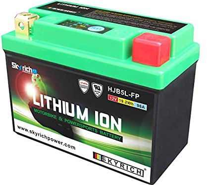 Batterie Skyrich Lithium HJB5L-FP