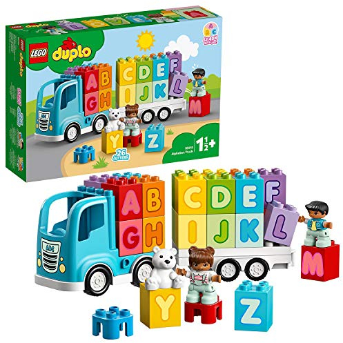 LEGO 10915 DUPLO My First Mein erster ABC-Lastwagen