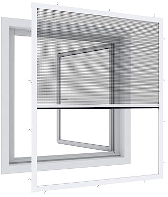 IS Expert Plisseefenster 130x150 w.