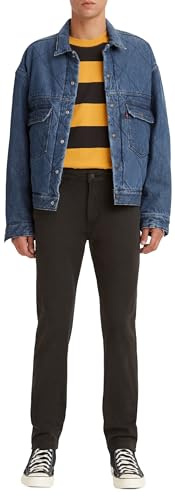 Levi's Xx Chino Slim Ii Pantalon Homme, Mineral Black Shady Gd Ccu B, 33W / 30L