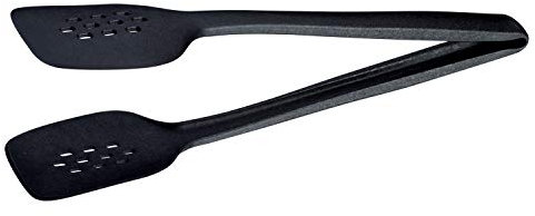 PIAZZA - Pinza da Cucina per Toast e Dolci, Molla in Nylon di Alta Qualità - Lunghezza 30 cm