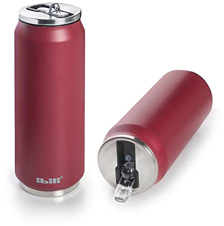 IBILI 796933 Lata thermo granada 330 ML