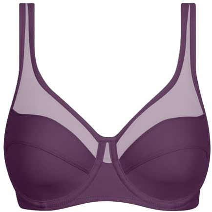 Dim Soutien-Gorge Femme avec Armatures Generous Classique x1