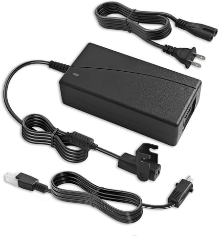 Adjustable Bed Parts Replacement Switching Power Supply, 29v Adjustable Bed Base Recliner Power Supply Compatible for Ergo, Extend, Sealy Ease, Electric Bed Replacement Parts, 13.7 FT Cord