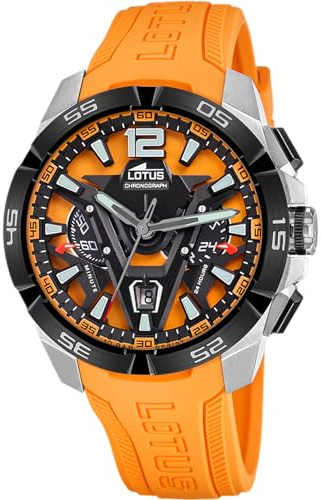 LOTUS Chronographe Vortex