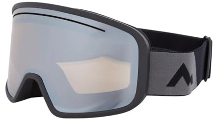 Mc Kinley Herren Base Plus Mirospec2 Skibrille