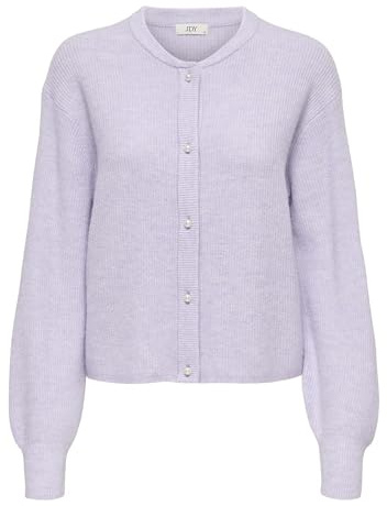 JDY Women's Jdylumi Life L/S Button Cardiga KNT Noos Lumi Life L/S Button Cardiga KNT Noos (Pack of 1)